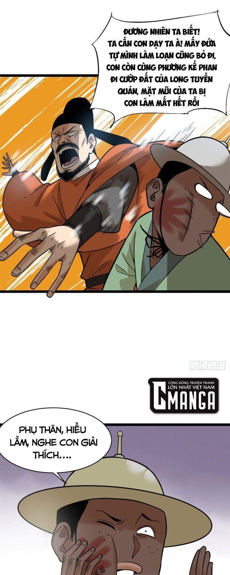 Kẻ Ăn Hại Triều Minh Chapter 85 - Trang 2