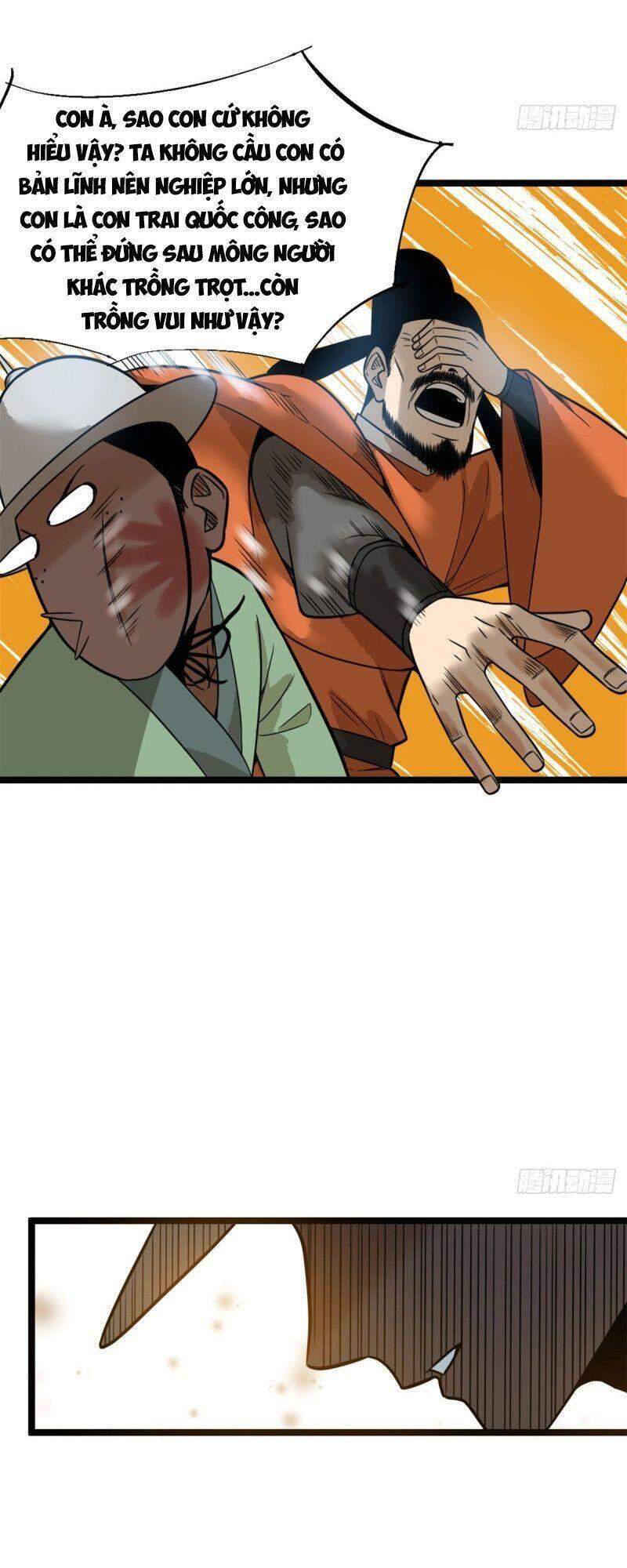 Kẻ Ăn Hại Triều Minh Chapter 85 - Trang 2