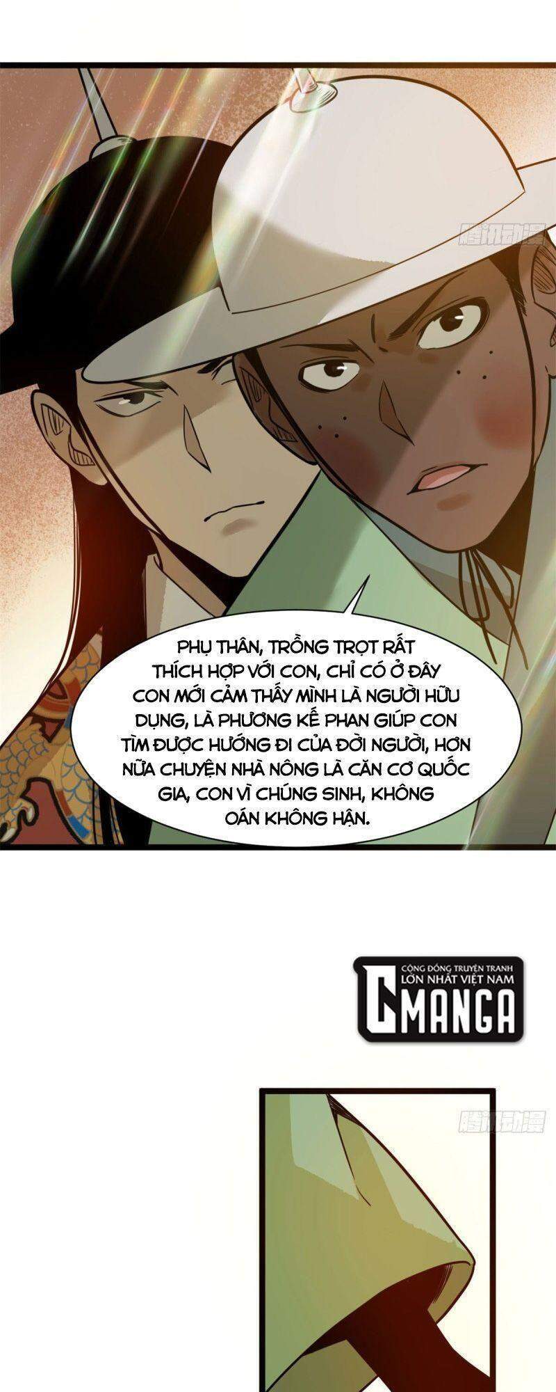 Kẻ Ăn Hại Triều Minh Chapter 85 - Trang 2