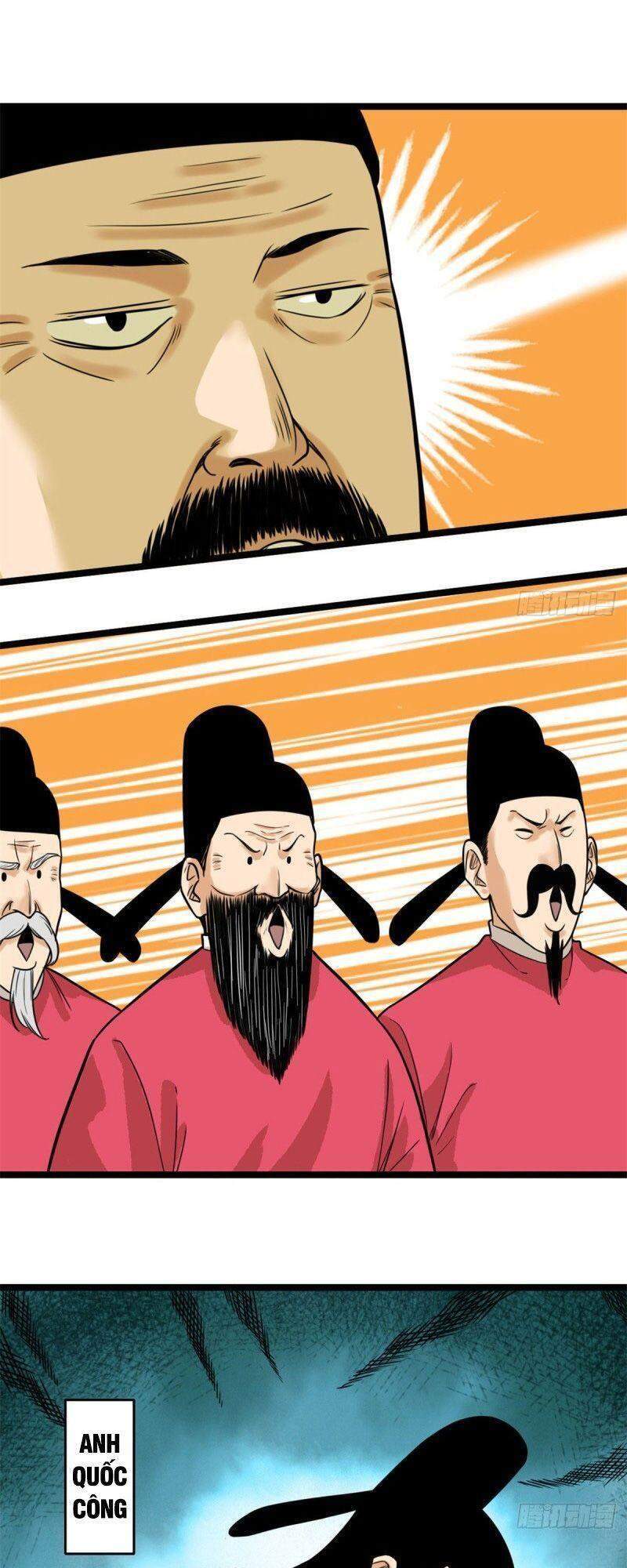 Kẻ Ăn Hại Triều Minh Chapter 85 - Trang 2