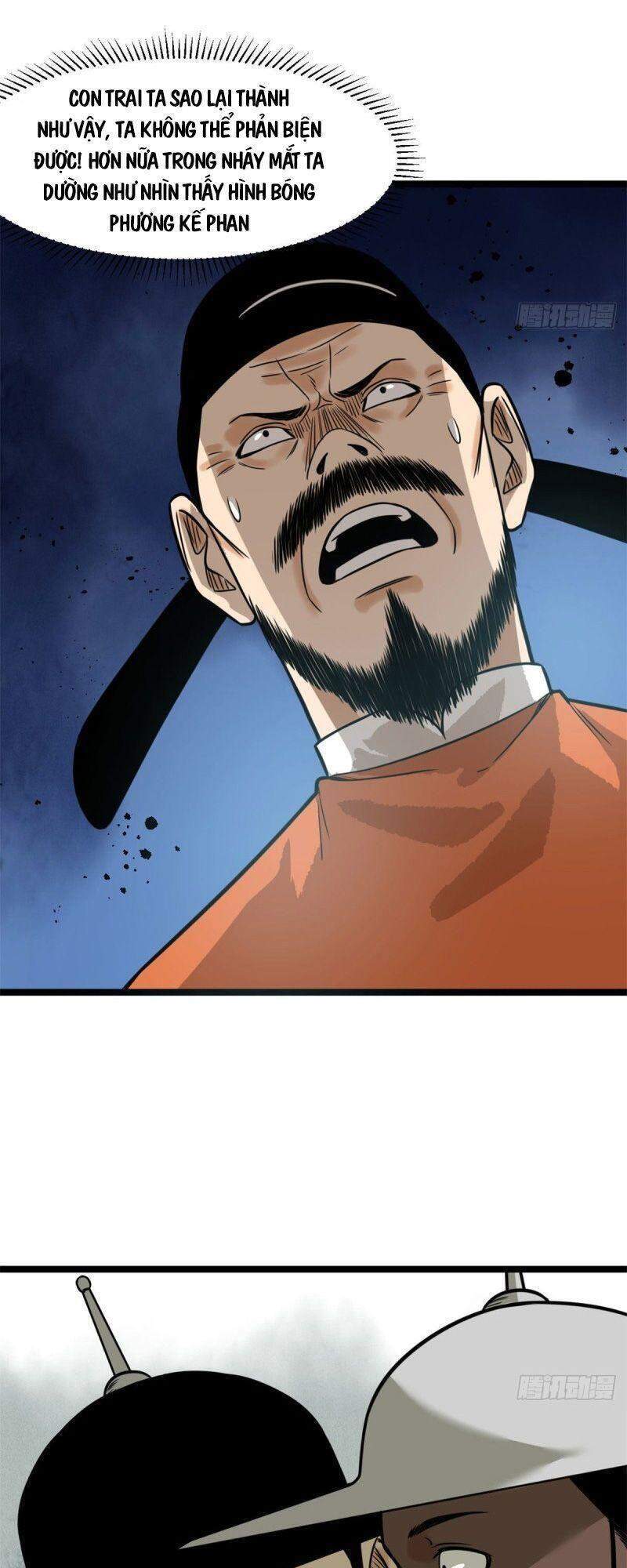 Kẻ Ăn Hại Triều Minh Chapter 85 - Trang 2