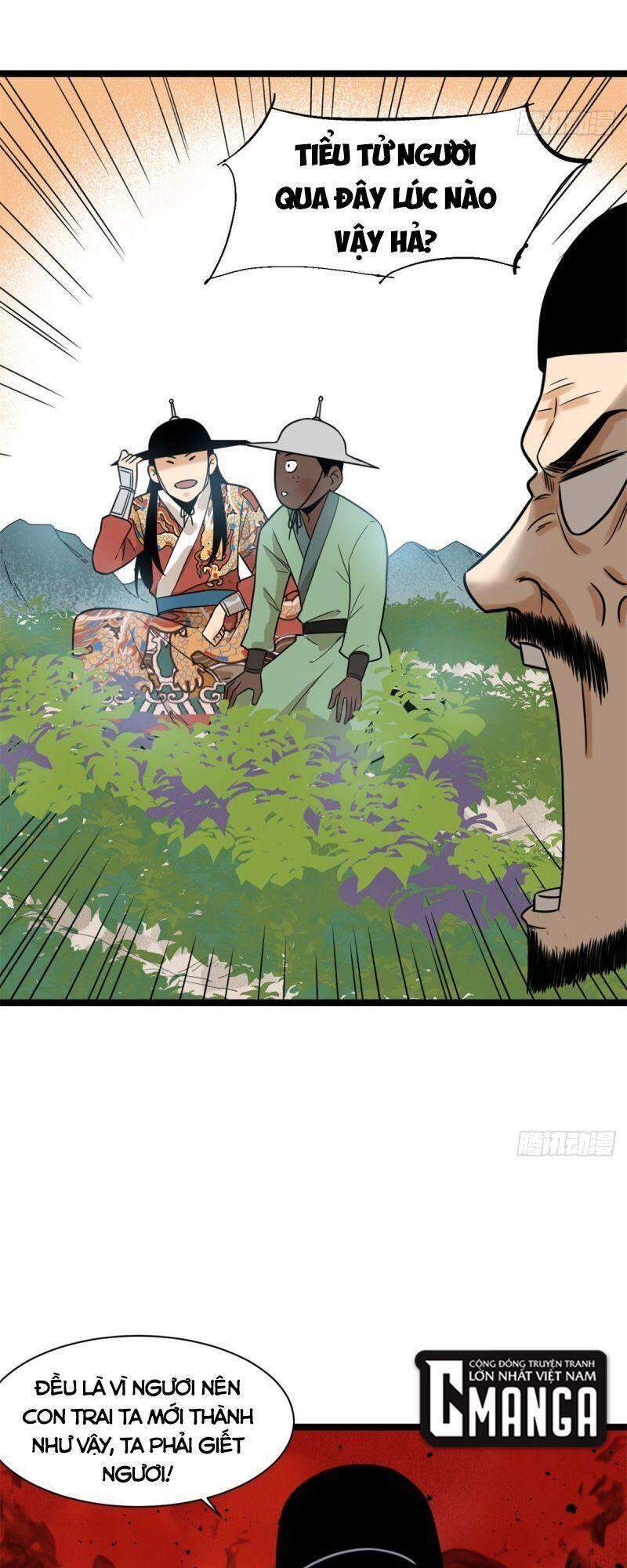 Kẻ Ăn Hại Triều Minh Chapter 85 - Trang 2