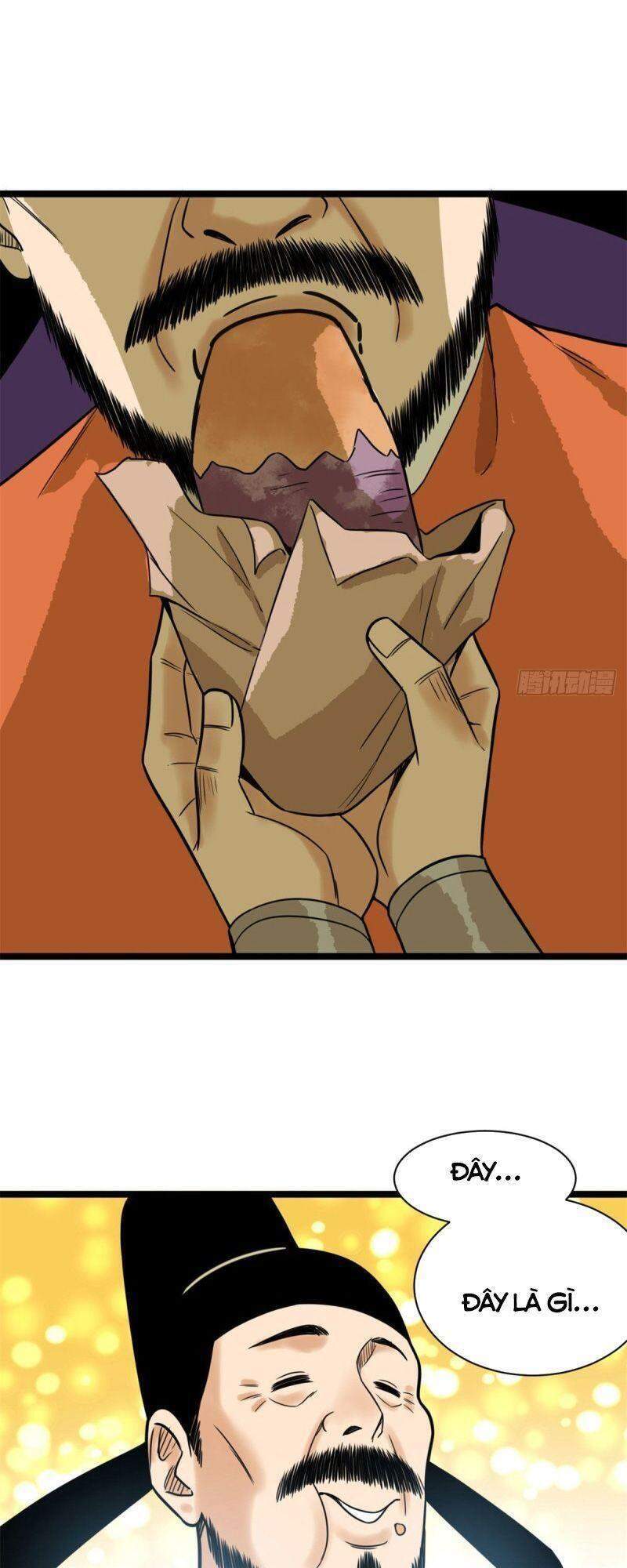 Kẻ Ăn Hại Triều Minh Chapter 85 - Trang 2