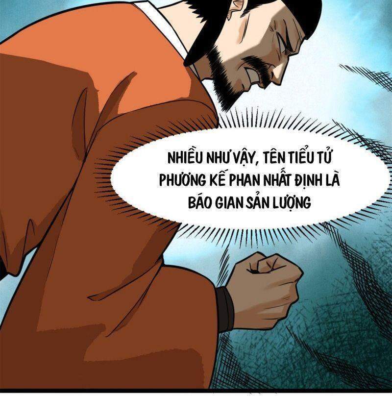 Kẻ Ăn Hại Triều Minh Chapter 85 - Trang 2