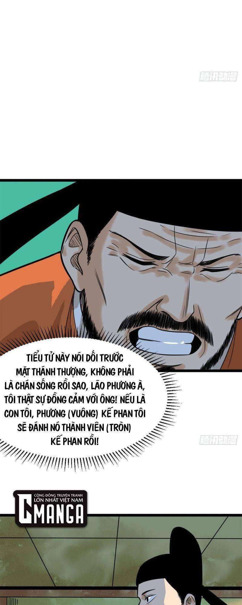 Kẻ Ăn Hại Triều Minh Chapter 85 - Trang 2
