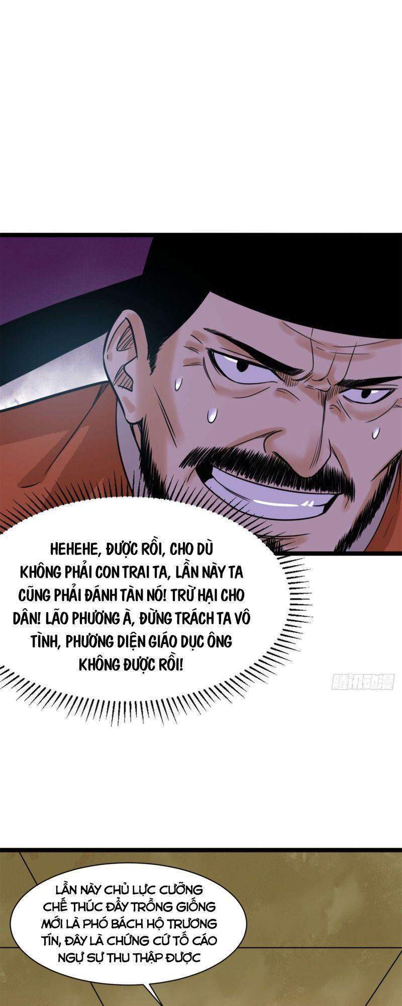 Kẻ Ăn Hại Triều Minh Chapter 85 - Trang 2