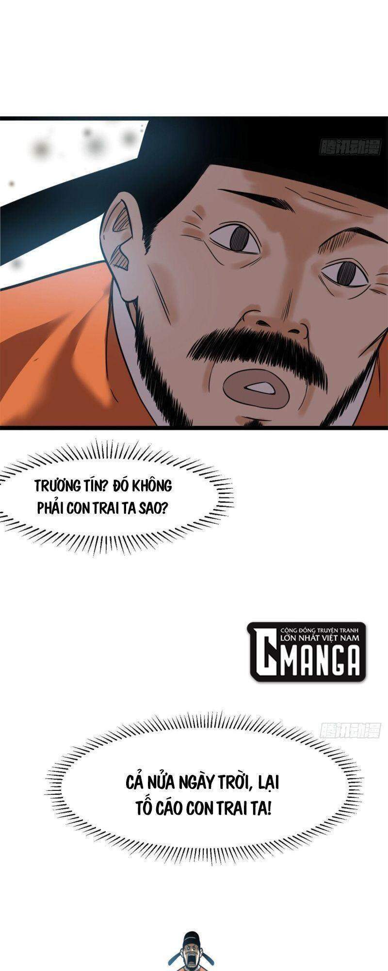 Kẻ Ăn Hại Triều Minh Chapter 85 - Trang 2