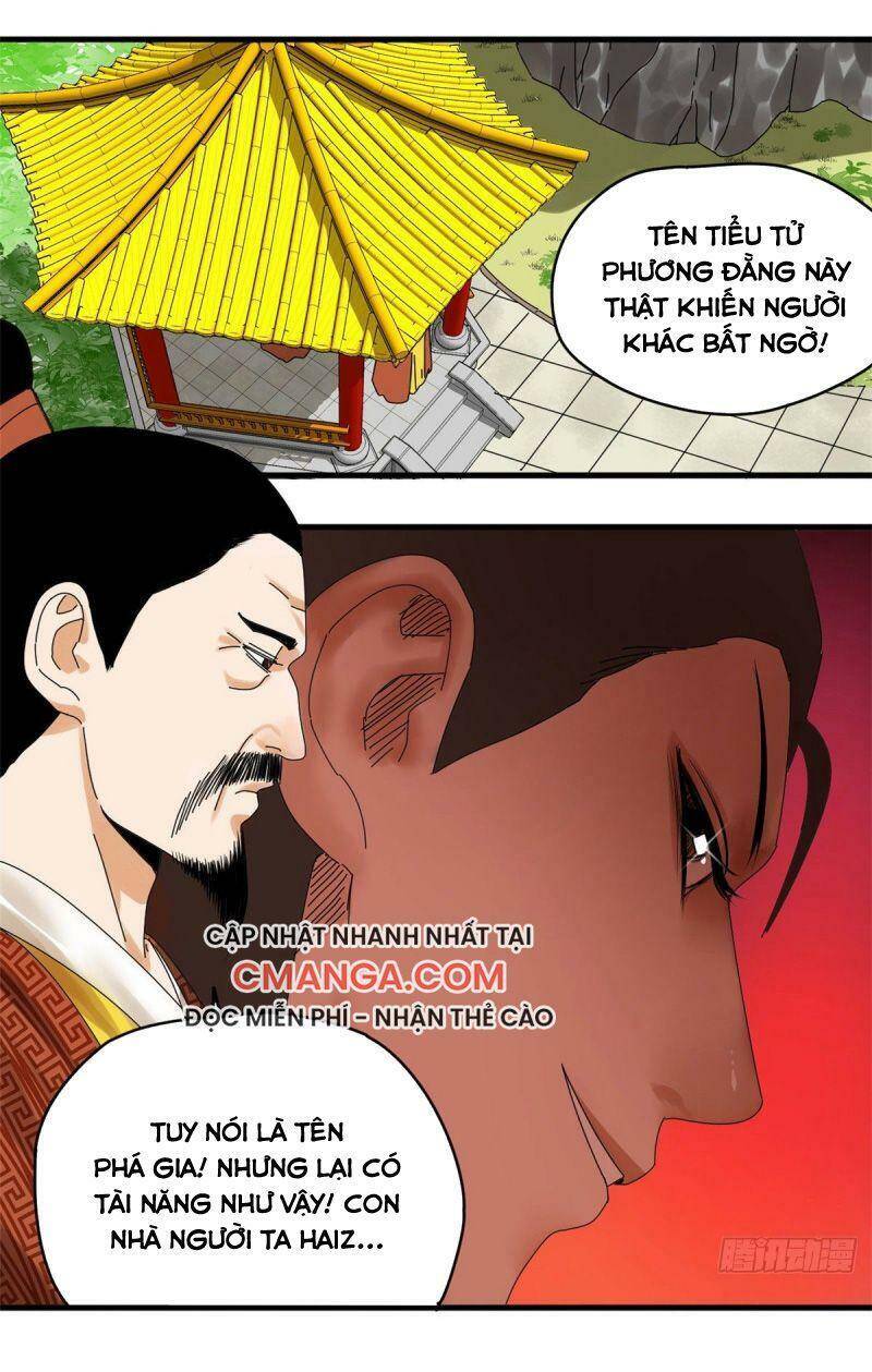 Kẻ Ăn Hại Triều Minh Chapter 9 - Trang 2