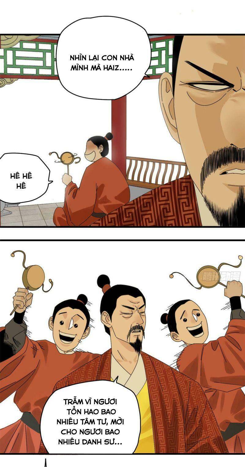 Kẻ Ăn Hại Triều Minh Chapter 9 - Trang 2