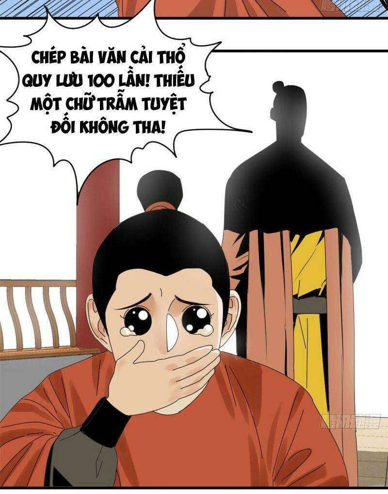 Kẻ Ăn Hại Triều Minh Chapter 9 - Trang 2