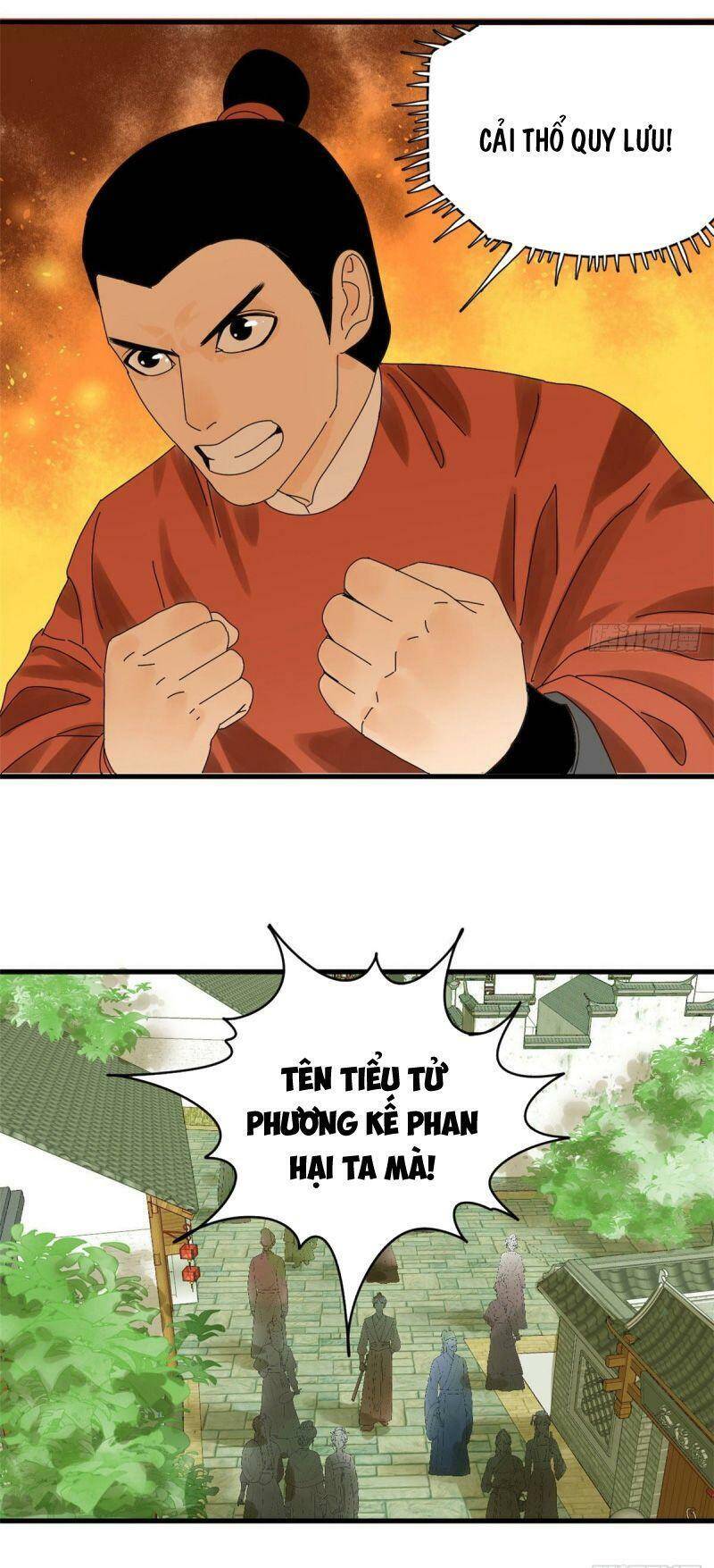 Kẻ Ăn Hại Triều Minh Chapter 9 - Trang 2