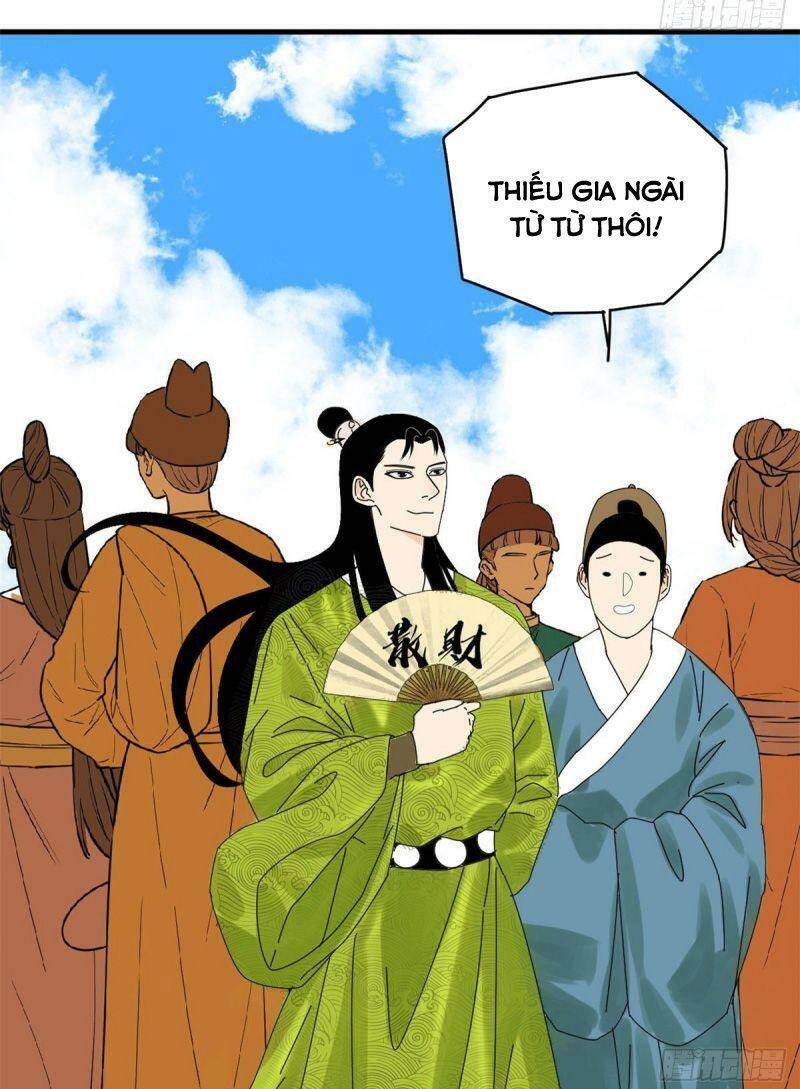 Kẻ Ăn Hại Triều Minh Chapter 9 - Trang 2