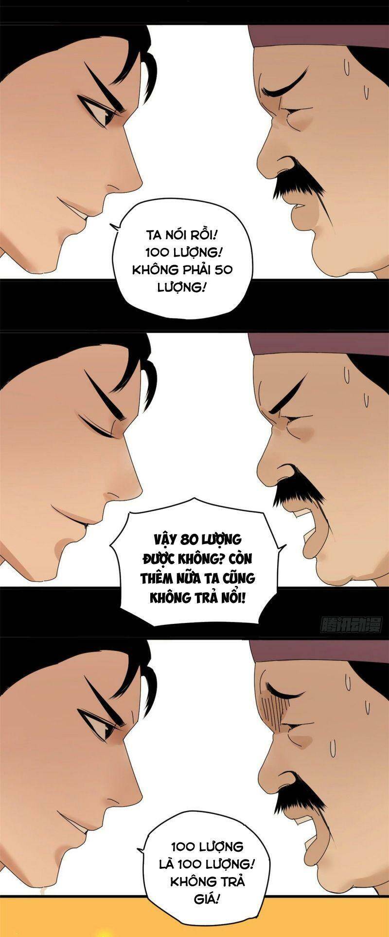 Kẻ Ăn Hại Triều Minh Chapter 9 - Trang 2