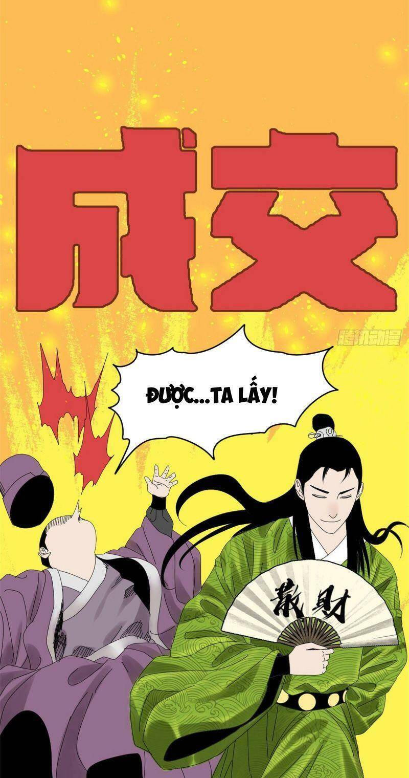 Kẻ Ăn Hại Triều Minh Chapter 9 - Trang 2