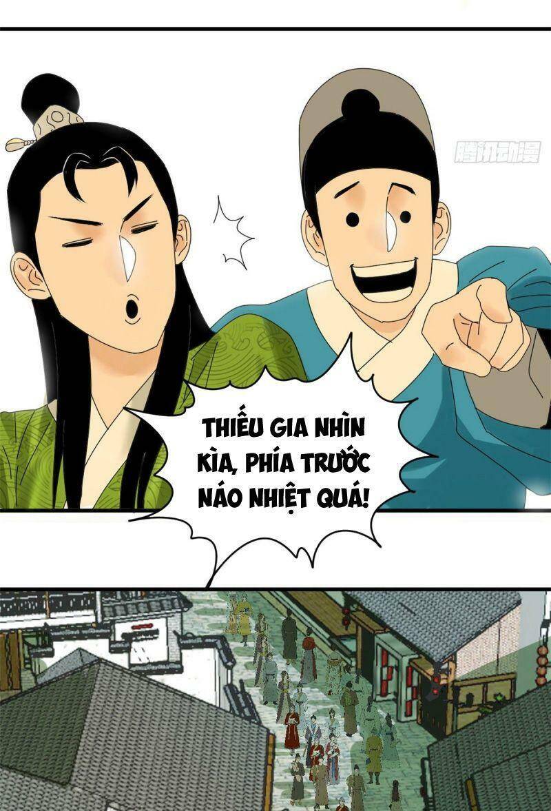 Kẻ Ăn Hại Triều Minh Chapter 9 - Trang 2