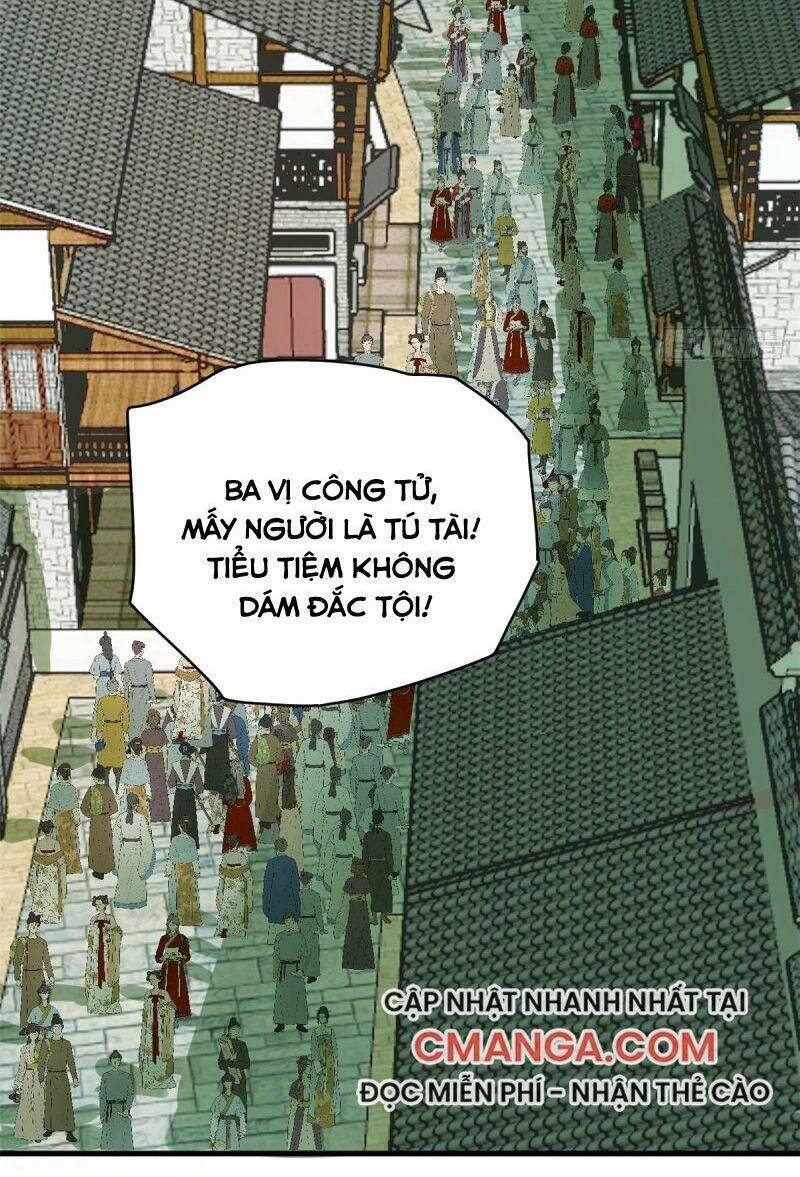 Kẻ Ăn Hại Triều Minh Chapter 9 - Trang 2