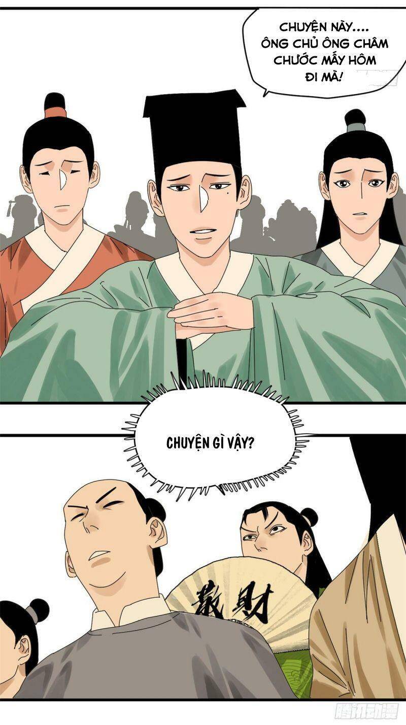 Kẻ Ăn Hại Triều Minh Chapter 9 - Trang 2