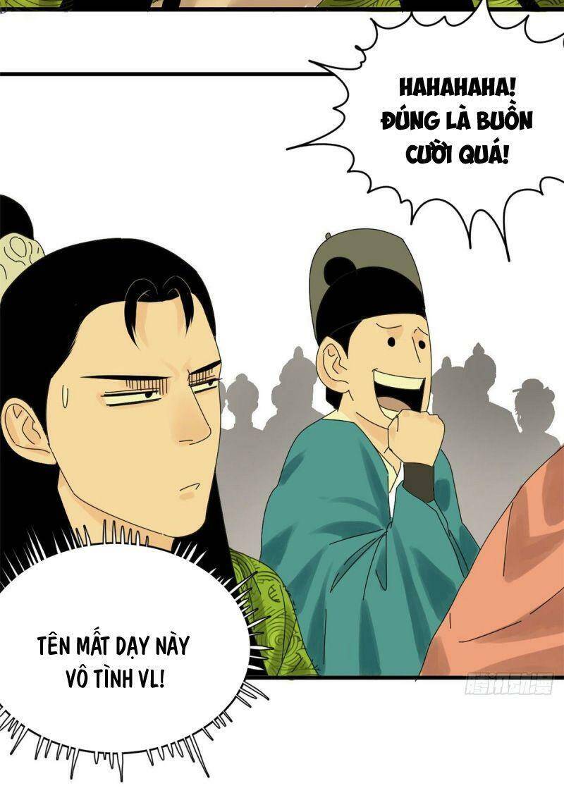 Kẻ Ăn Hại Triều Minh Chapter 9 - Trang 2