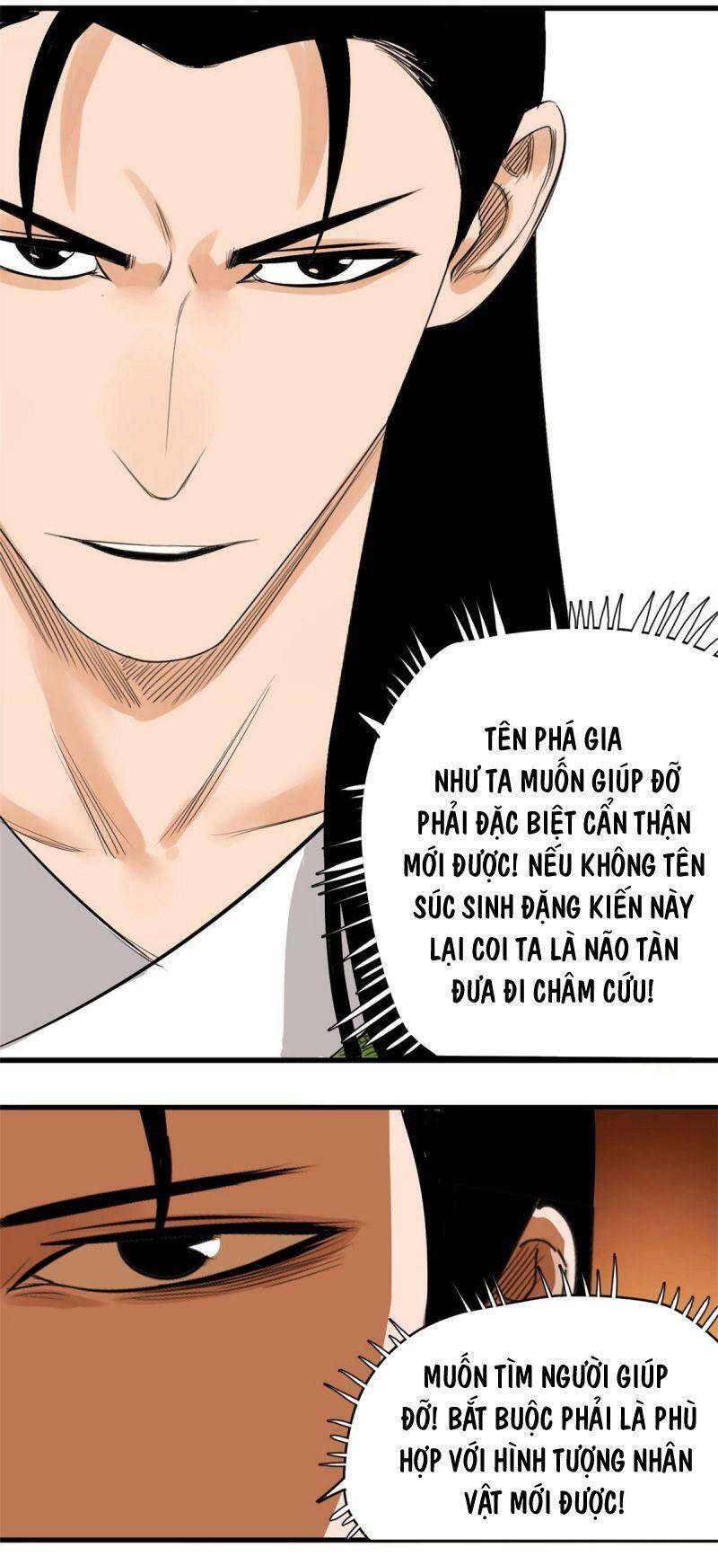 Kẻ Ăn Hại Triều Minh Chapter 9 - Trang 2