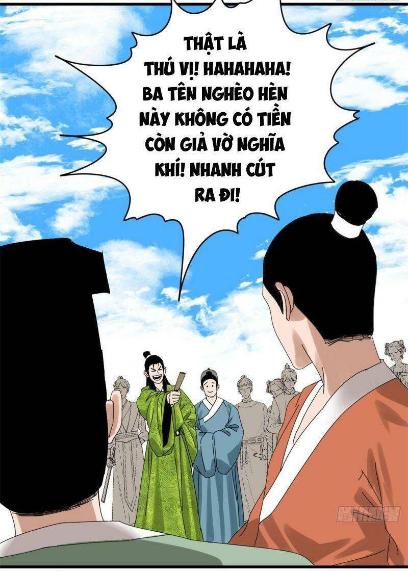 Kẻ Ăn Hại Triều Minh Chapter 9 - Trang 2