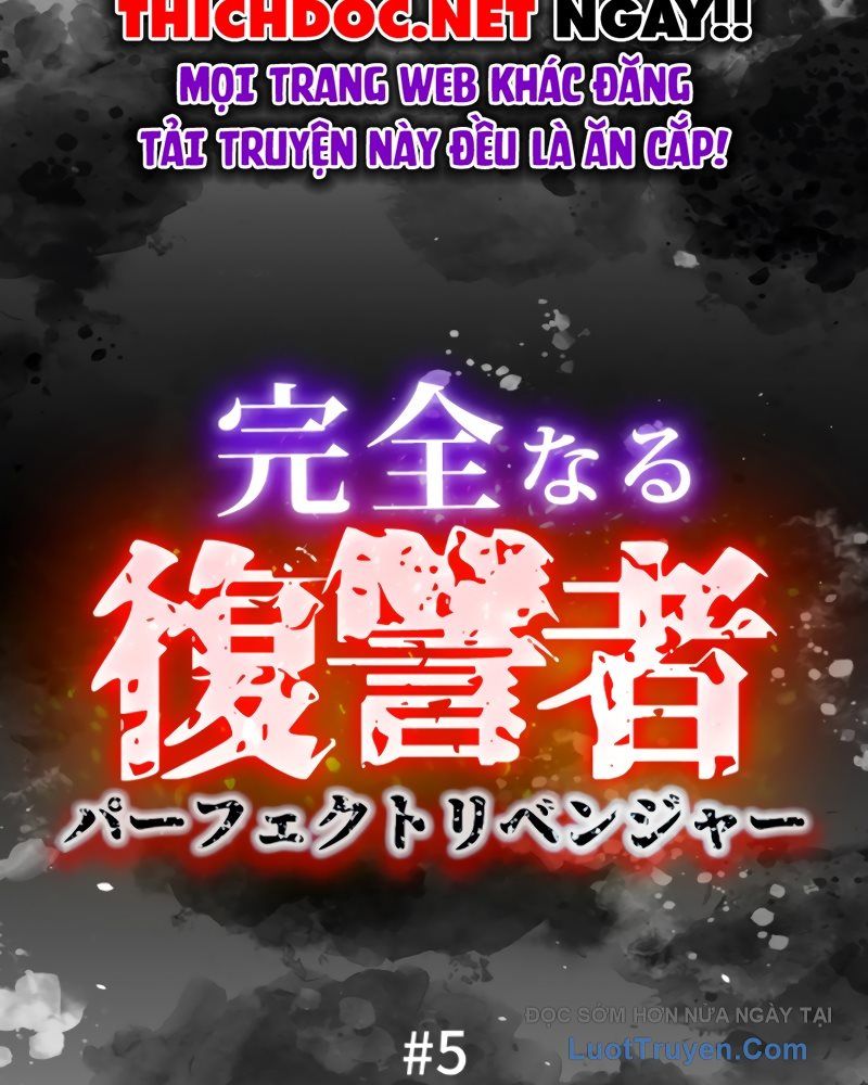 Kẻ Báo Thù Hoàn Hảo Chapter 5 - Trang 2