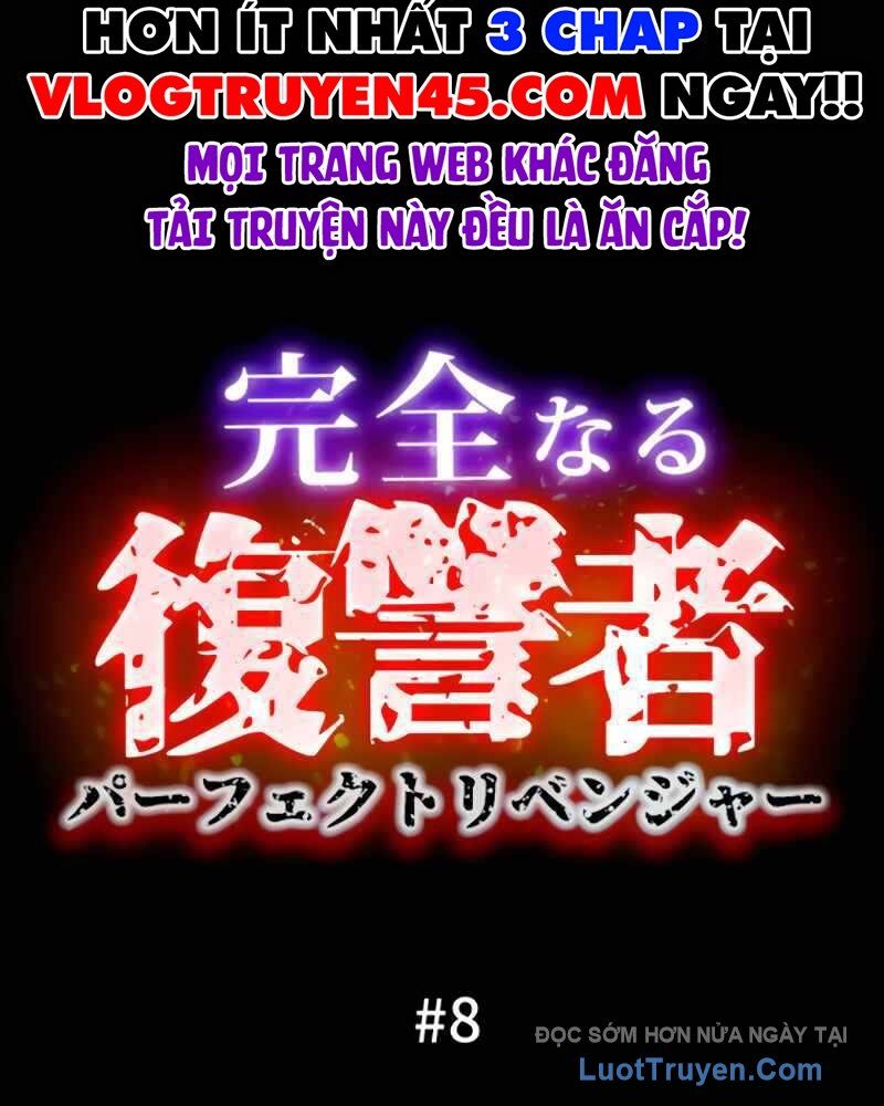Kẻ Báo Thù Hoàn Hảo Chapter 8 - Trang 2