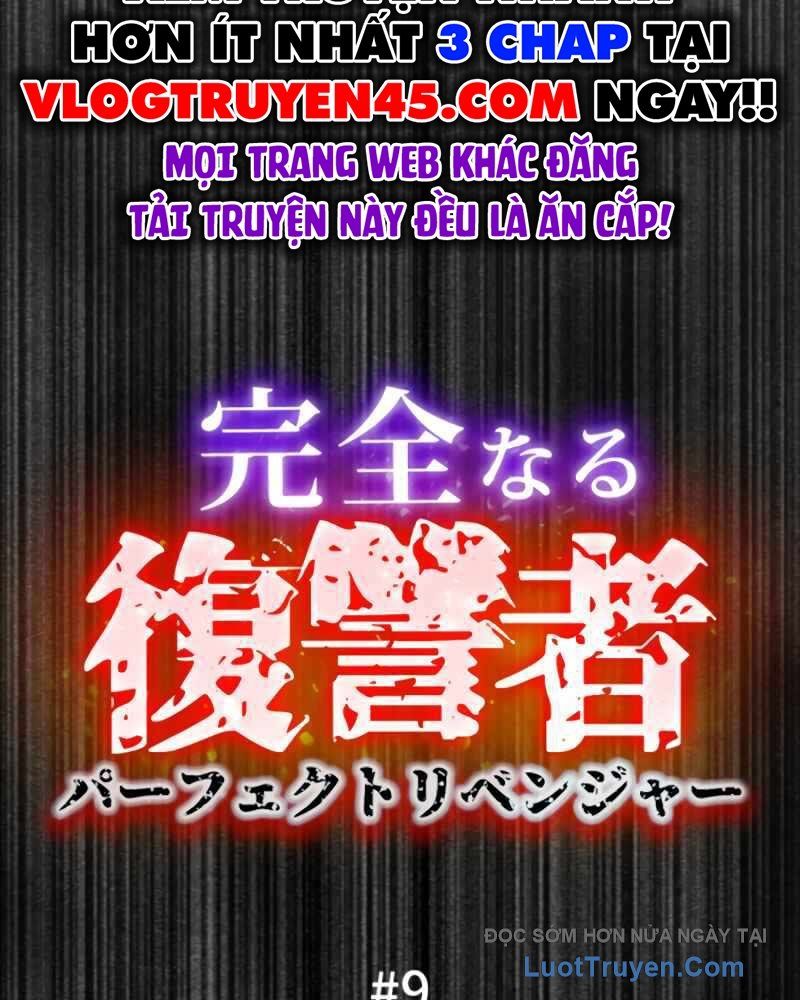 Kẻ Báo Thù Hoàn Hảo Chapter 9 - Trang 2