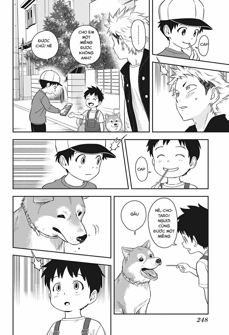 Kẻ Bảo Vệ Phù Thủy Là Một Orge Chapter 11 - Trang 2