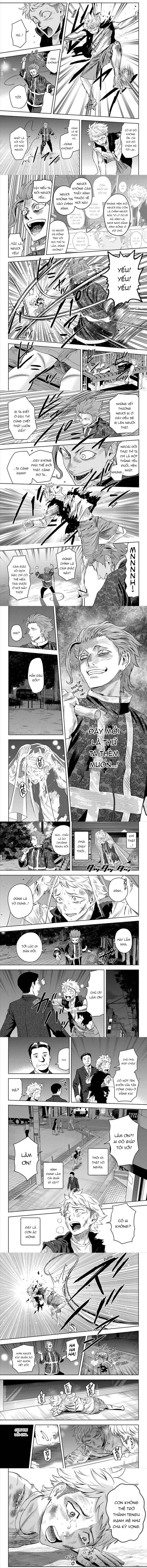 Kẻ Bảo Vệ Phù Thủy Là Một Orge Chapter 120 - Trang 2