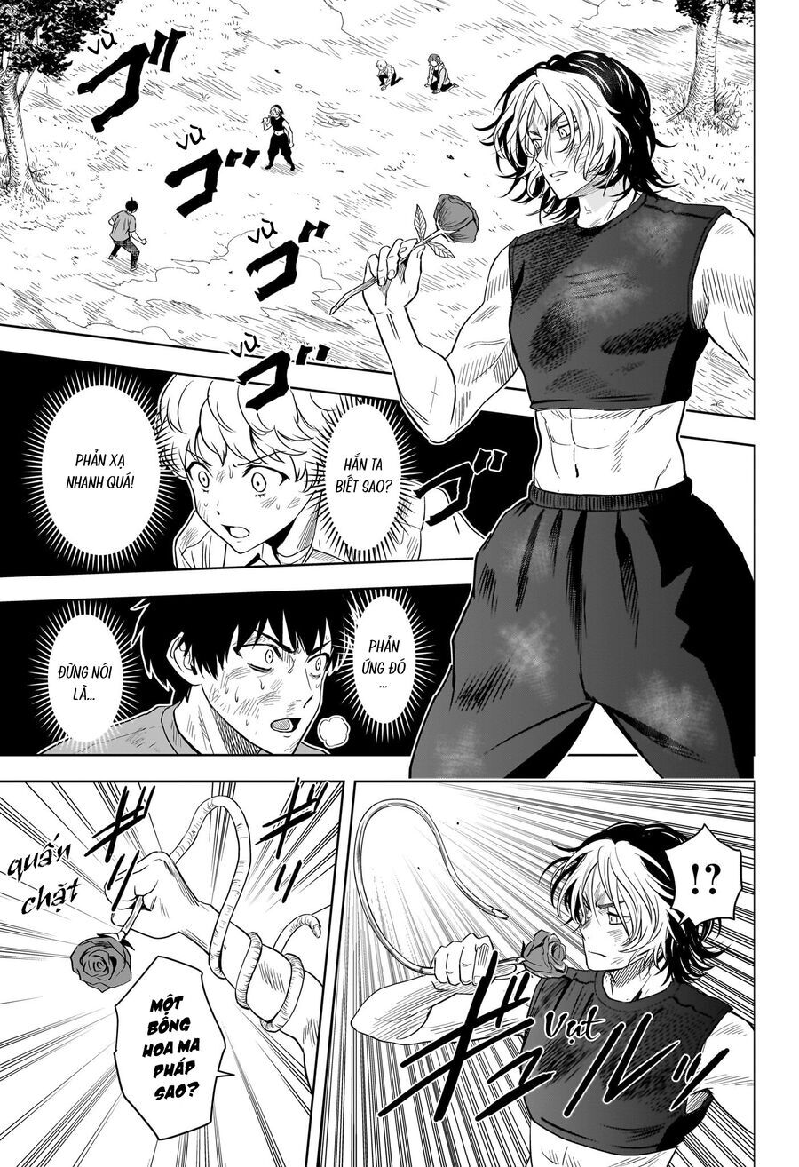 Kẻ Bảo Vệ Phù Thủy Là Một Orge Chapter 126 - Trang 2