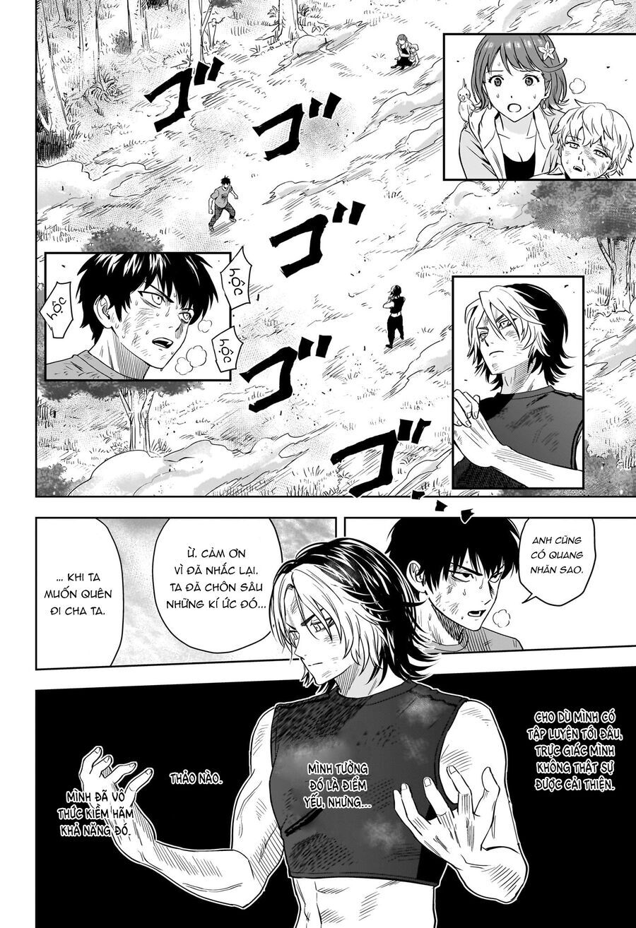 Kẻ Bảo Vệ Phù Thủy Là Một Orge Chapter 126 - Trang 2