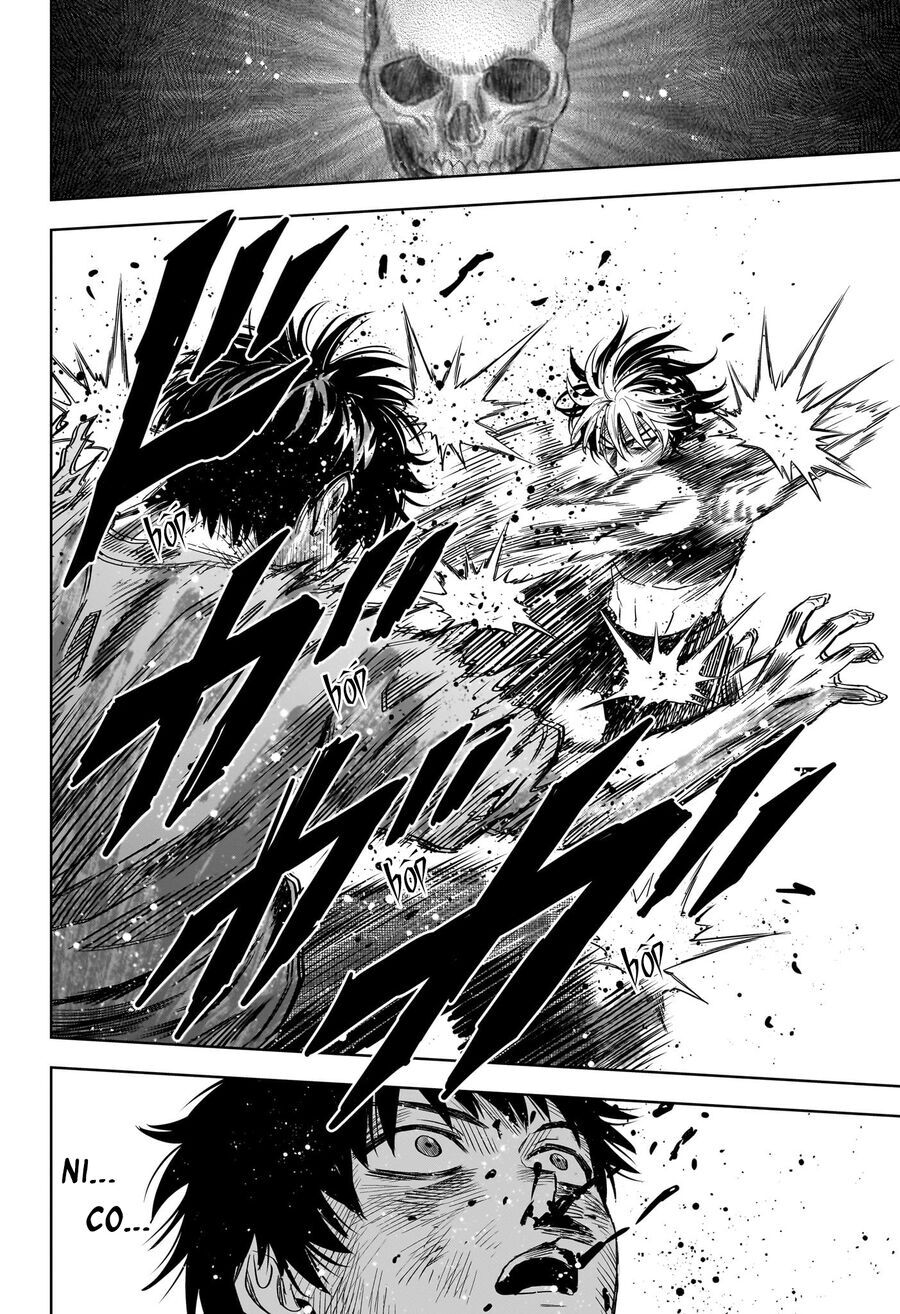 Kẻ Bảo Vệ Phù Thủy Là Một Orge Chapter 126 - Trang 2