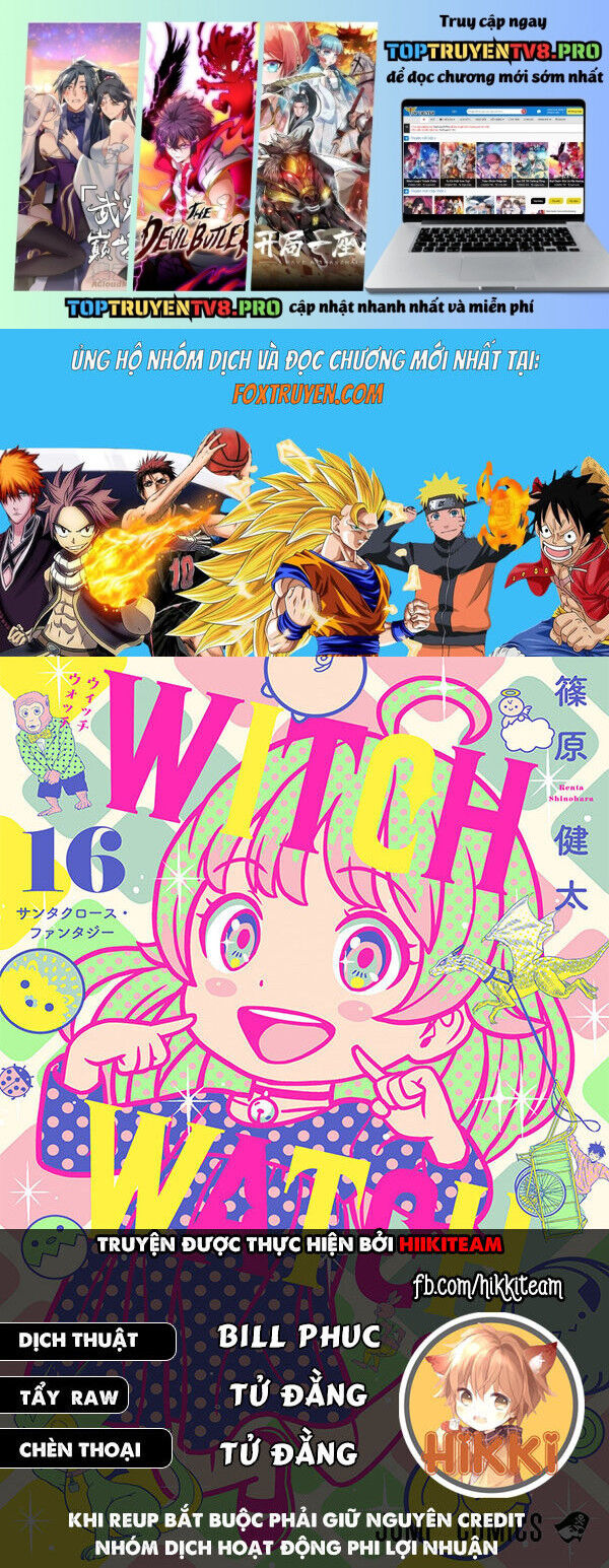 Kẻ Bảo Vệ Phù Thủy Là Một Orge Chapter 126 - Trang 2