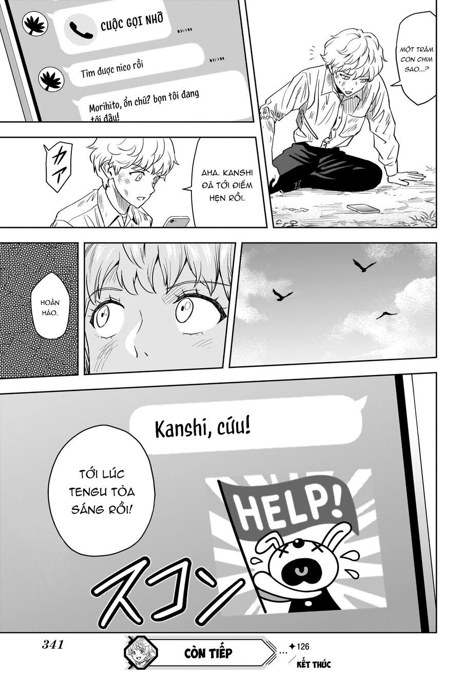 Kẻ Bảo Vệ Phù Thủy Là Một Orge Chapter 126 - Trang 2