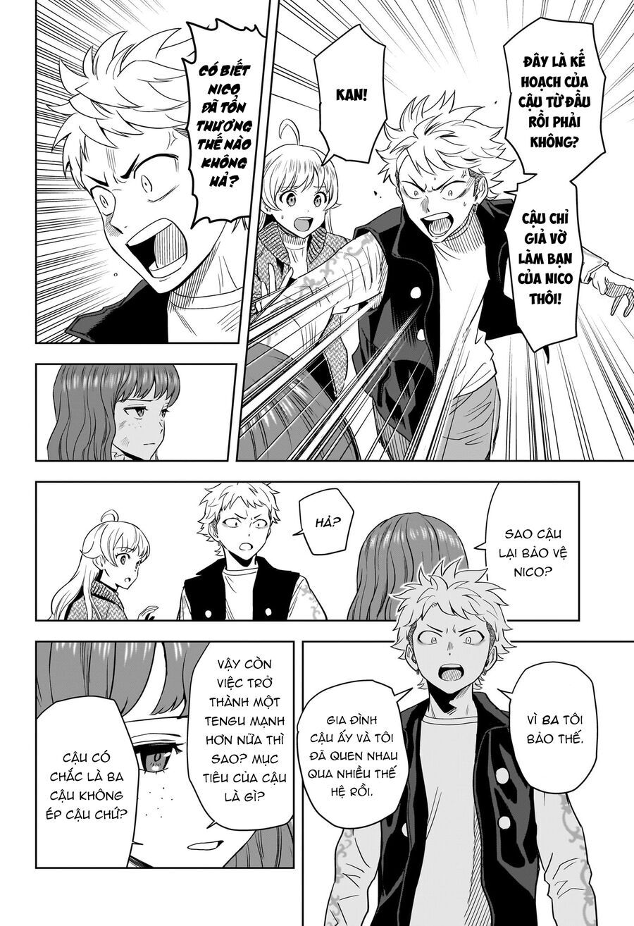 Kẻ Bảo Vệ Phù Thủy Là Một Orge Chapter 126 - Trang 2