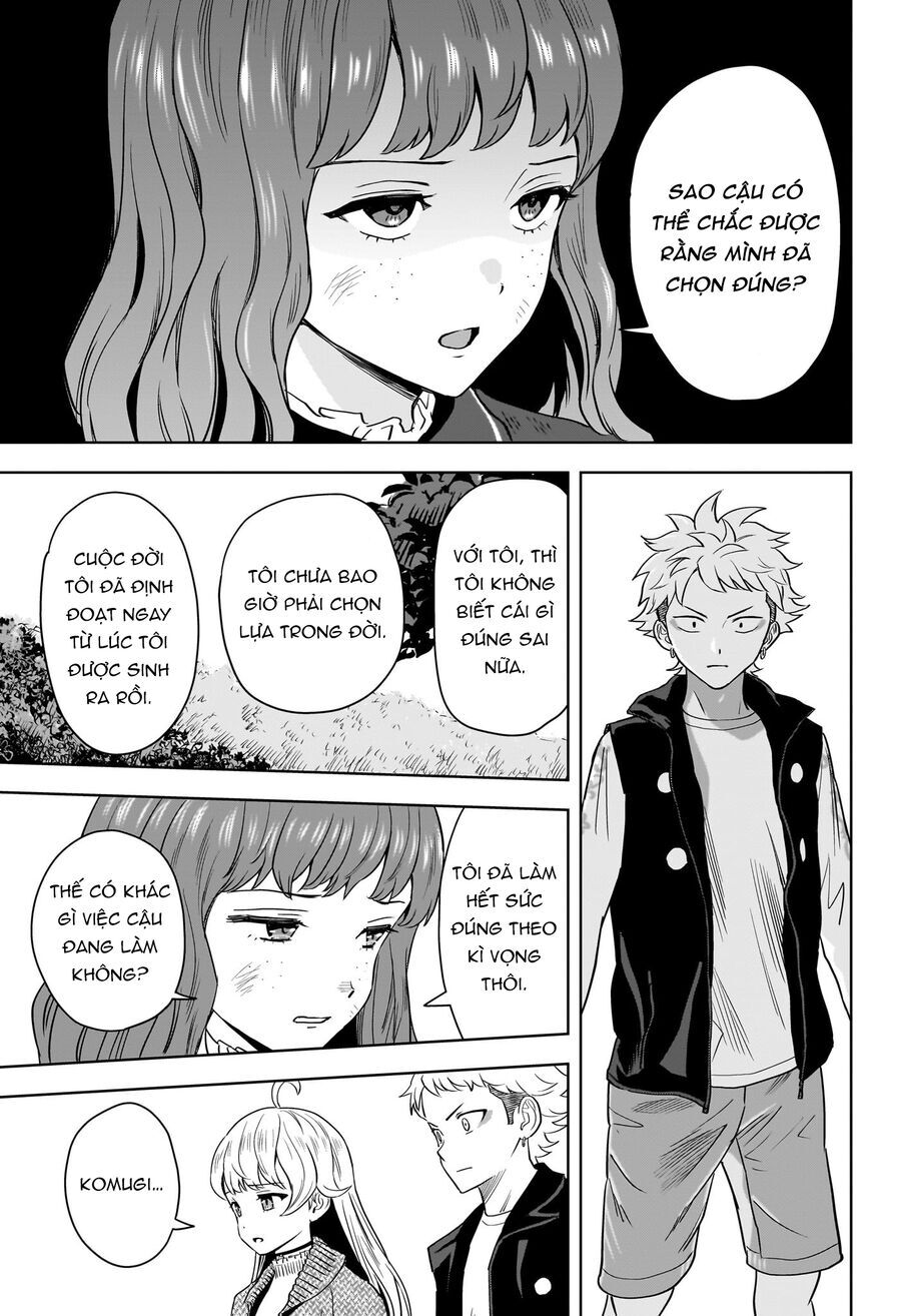 Kẻ Bảo Vệ Phù Thủy Là Một Orge Chapter 126 - Trang 2