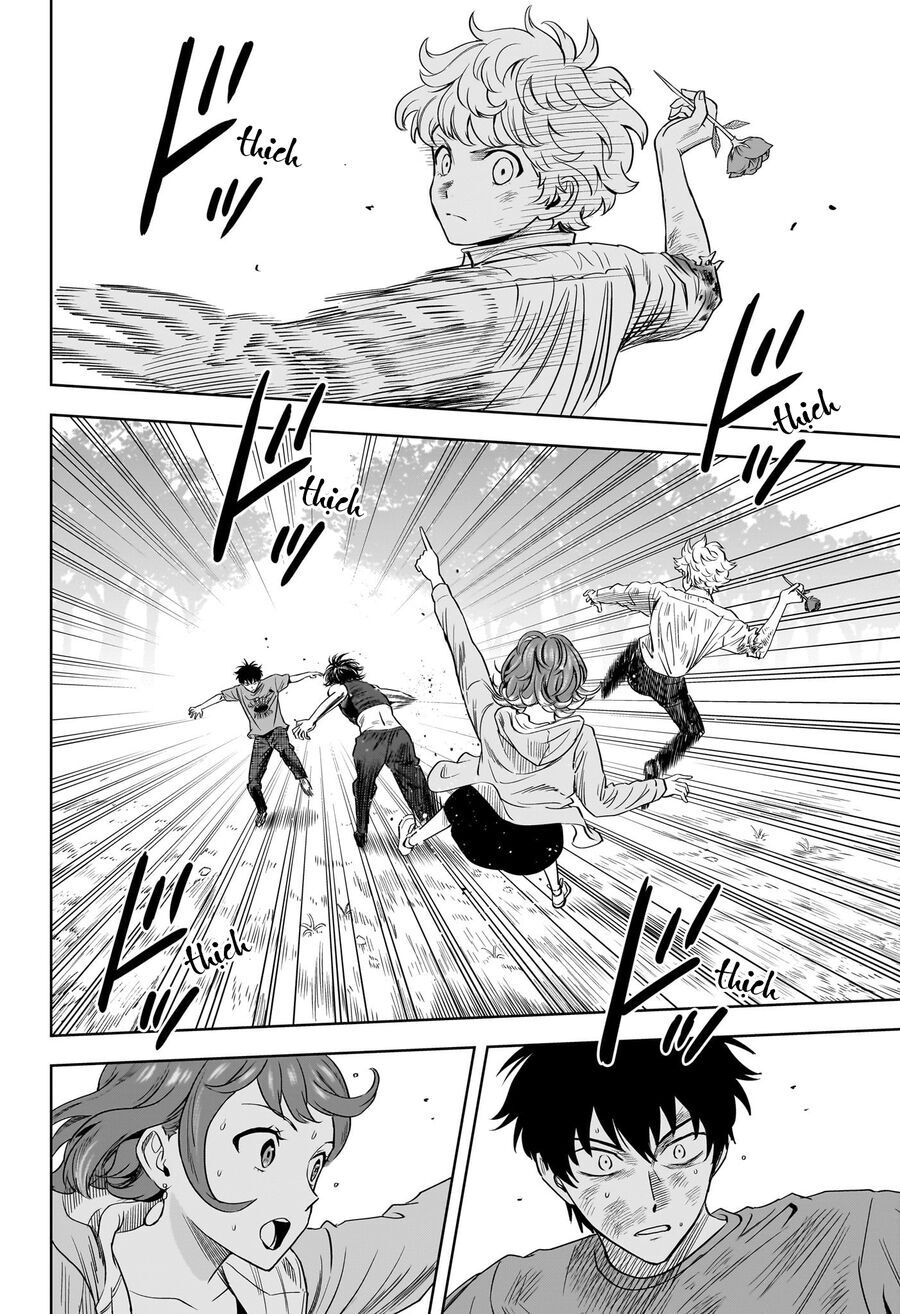 Kẻ Bảo Vệ Phù Thủy Là Một Orge Chapter 126 - Trang 2