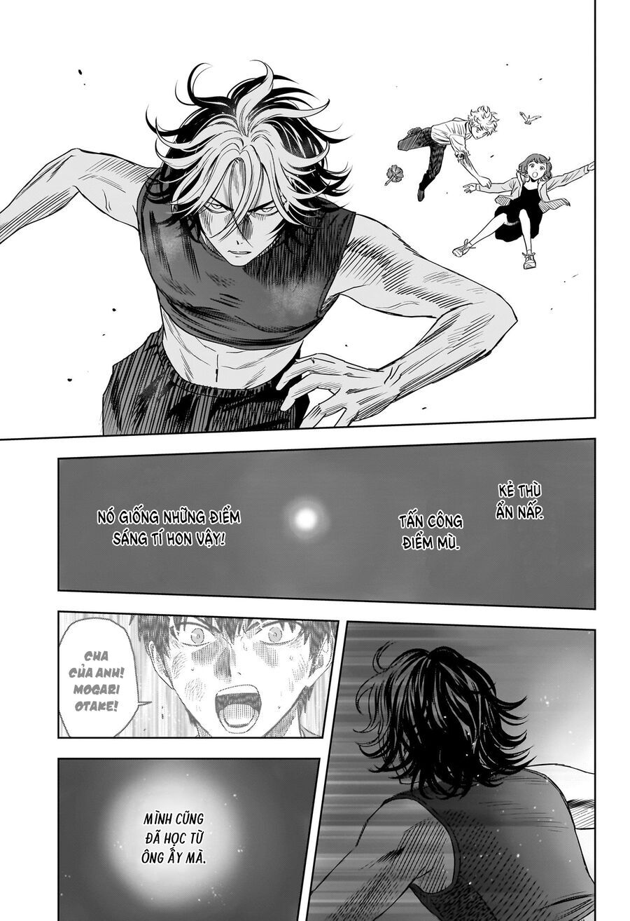 Kẻ Bảo Vệ Phù Thủy Là Một Orge Chapter 126 - Trang 2