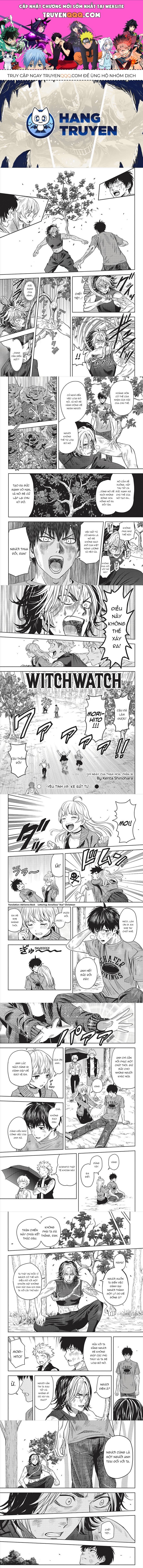 Kẻ Bảo Vệ Phù Thủy Là Một Orge Chapter 129 - Trang 2