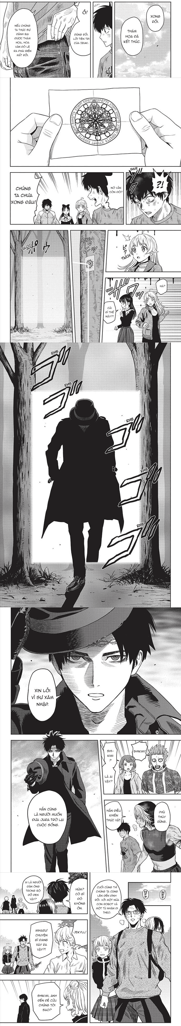 Kẻ Bảo Vệ Phù Thủy Là Một Orge Chapter 129 - Trang 2