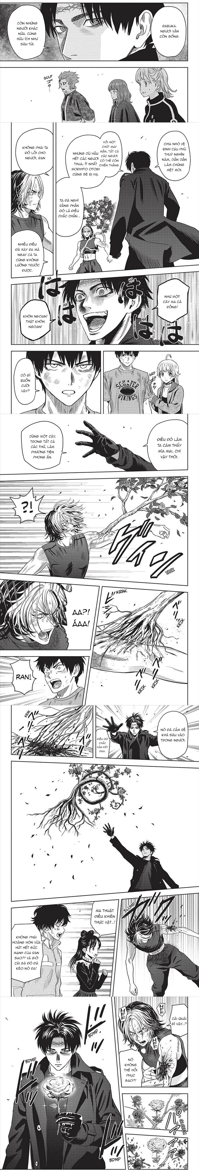 Kẻ Bảo Vệ Phù Thủy Là Một Orge Chapter 129 - Trang 2