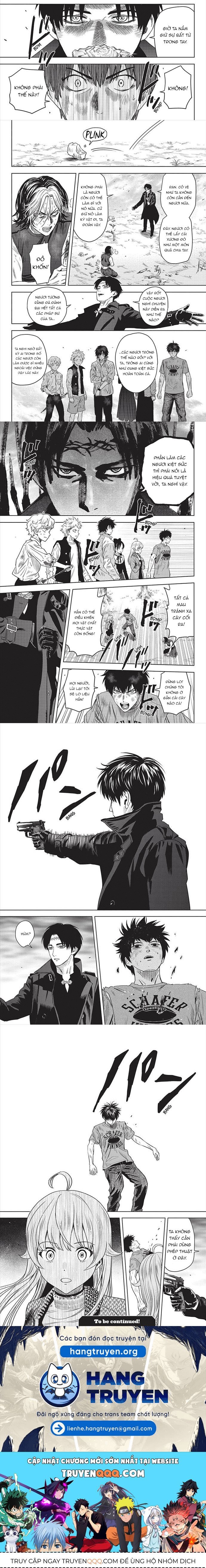 Kẻ Bảo Vệ Phù Thủy Là Một Orge Chapter 129 - Trang 2