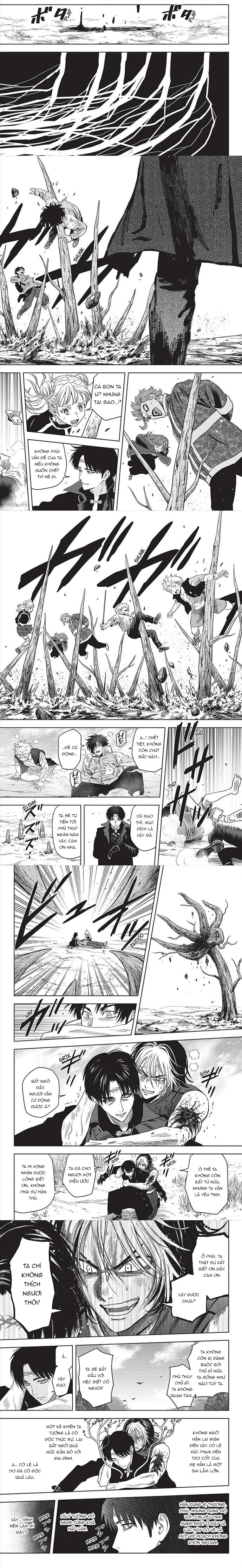 Kẻ Bảo Vệ Phù Thủy Là Một Orge Chapter 130 - Trang 2