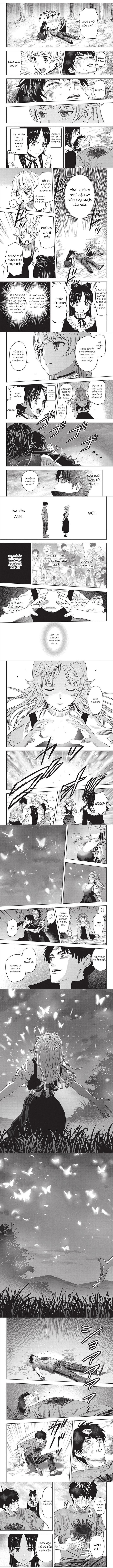 Kẻ Bảo Vệ Phù Thủy Là Một Orge Chapter 130 - Trang 2