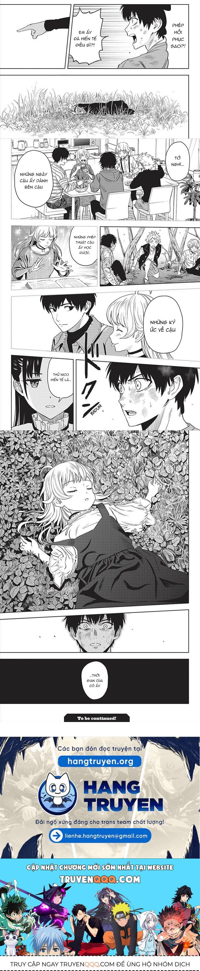 Kẻ Bảo Vệ Phù Thủy Là Một Orge Chapter 130 - Trang 2