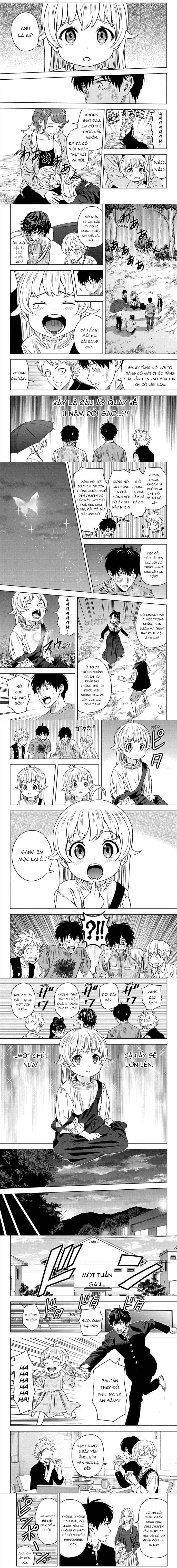 Kẻ Bảo Vệ Phù Thủy Là Một Orge Chapter 131 - Trang 2