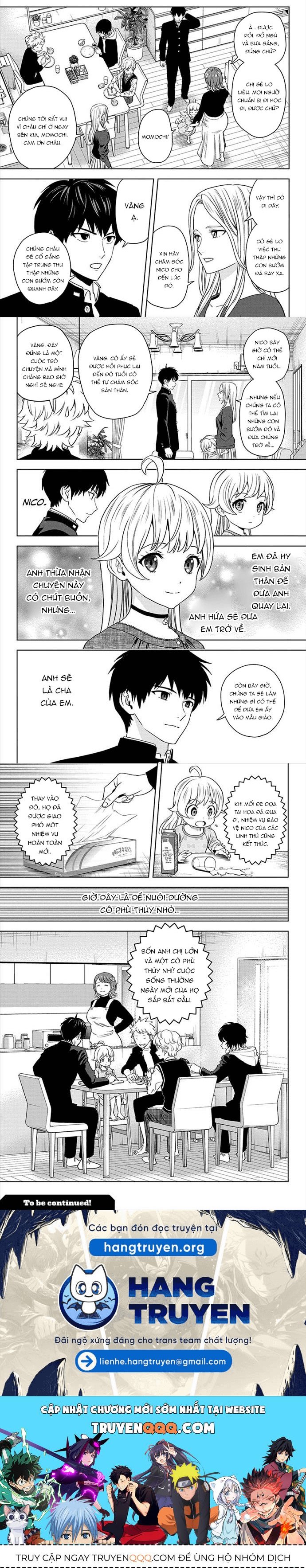 Kẻ Bảo Vệ Phù Thủy Là Một Orge Chapter 131 - Trang 2