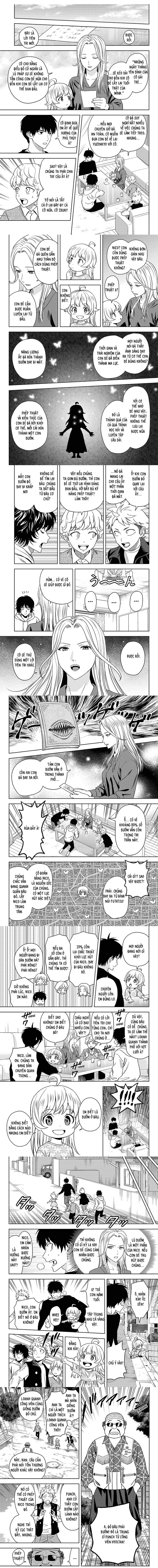 Kẻ Bảo Vệ Phù Thủy Là Một Orge Chapter 132 - Trang 2