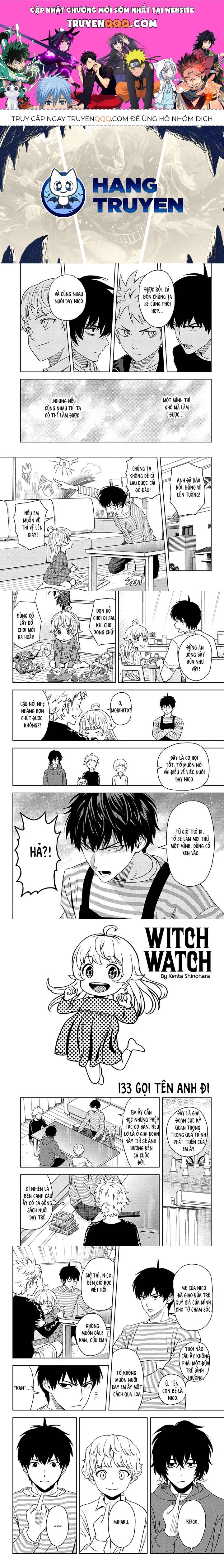 Kẻ Bảo Vệ Phù Thủy Là Một Orge Chapter 133 - Trang 2