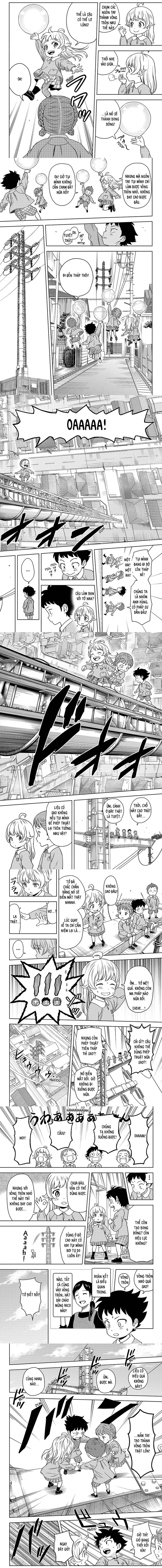 Kẻ Bảo Vệ Phù Thủy Là Một Orge Chapter 134 - Trang 2